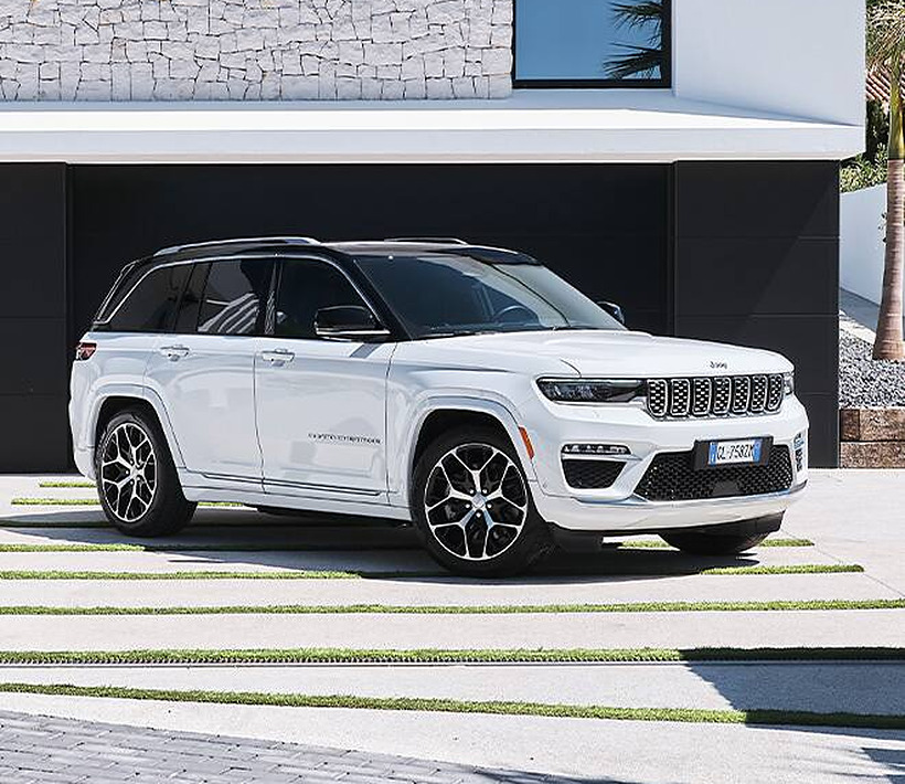 Jeep Grand Cherokee - 271 Offer